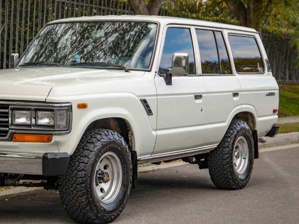 Used 1989 Toyota Land Cruiser FJ62 SUV  | Torrance, CA