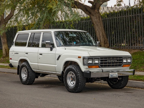 Used 1989 Toyota Land Cruiser FJ62 SUV  | Torrance, CA