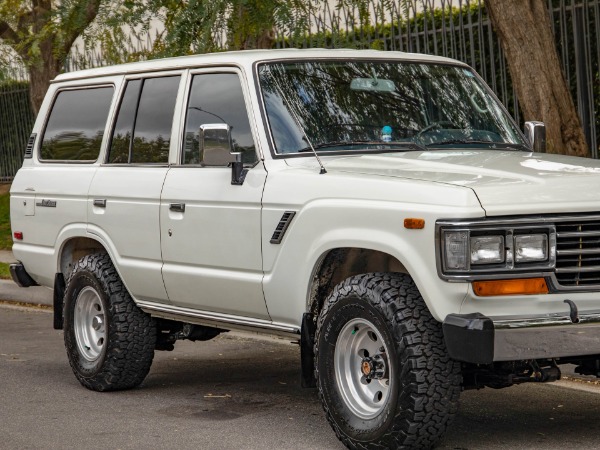 Used 1989 Toyota Land Cruiser FJ62 SUV  | Torrance, CA