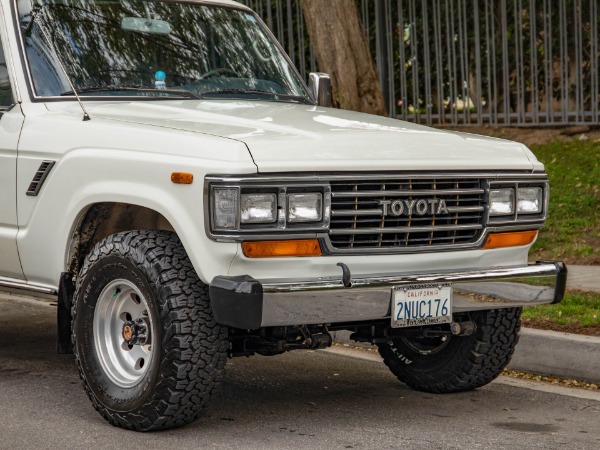 Used 1989 Toyota Land Cruiser FJ62 SUV  | Torrance, CA