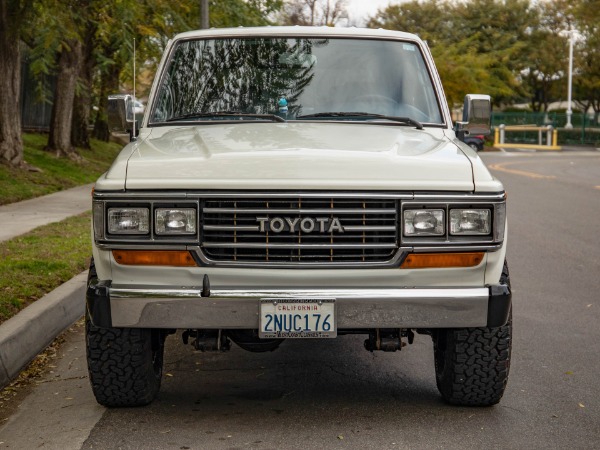 Used 1989 Toyota Land Cruiser FJ62 SUV  | Torrance, CA