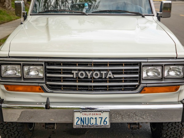 Used 1989 Toyota Land Cruiser FJ62 SUV  | Torrance, CA