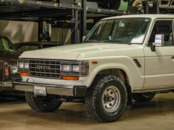 Used 1989 Toyota Land Cruiser FJ62 SUV  | Torrance, CA