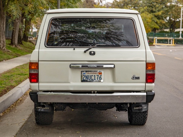 Used 1989 Toyota Land Cruiser FJ62 SUV  | Torrance, CA