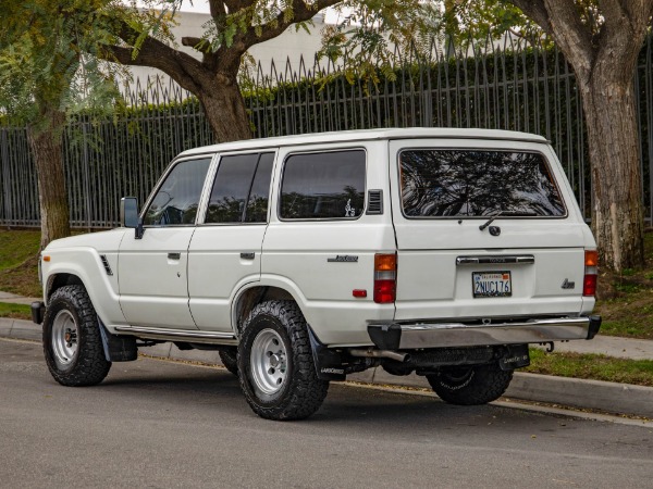 Used 1989 Toyota Land Cruiser FJ62 SUV  | Torrance, CA