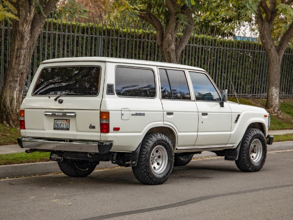 Used 1989 Toyota Land Cruiser FJ62 SUV  | Torrance, CA