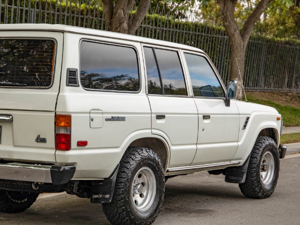 Used 1989 Toyota Land Cruiser FJ62 SUV  | Torrance, CA