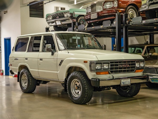 Used 1989 Toyota Land Cruiser FJ62 SUV  | Torrance, CA