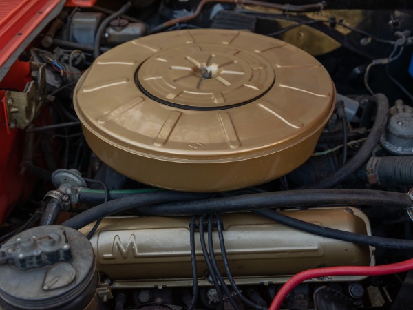 Used 1959 Mercury Park Lane 430/345HP V8 Convertible  | Torrance, CA