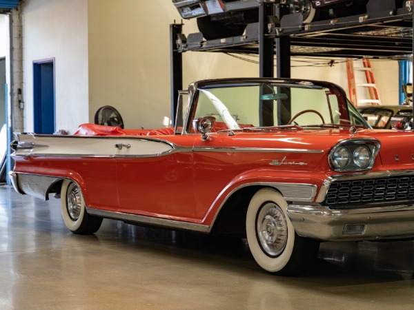 Used 1959 Mercury Park Lane 430/345HP V8 Convertible  | Torrance, CA