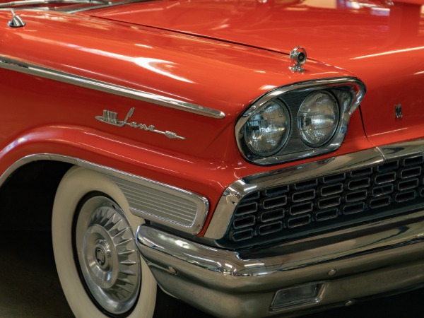 Used 1959 Mercury Park Lane 430/345HP V8 Convertible  | Torrance, CA