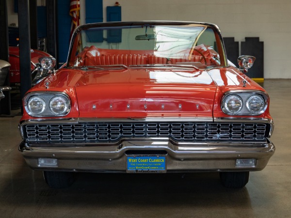 Used 1959 Mercury Park Lane 430/345HP V8 Convertible  | Torrance, CA