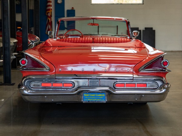 Used 1959 Mercury Park Lane 430/345HP V8 Convertible  | Torrance, CA