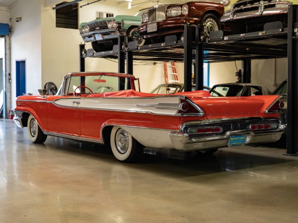 Used 1959 Mercury Park Lane 430/345HP V8 Convertible  | Torrance, CA