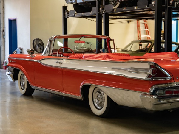 Used 1959 Mercury Park Lane 430/345HP V8 Convertible  | Torrance, CA