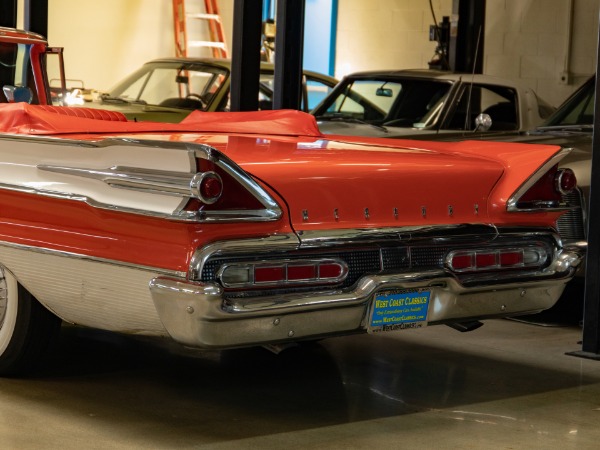 Used 1959 Mercury Park Lane 430/345HP V8 Convertible  | Torrance, CA