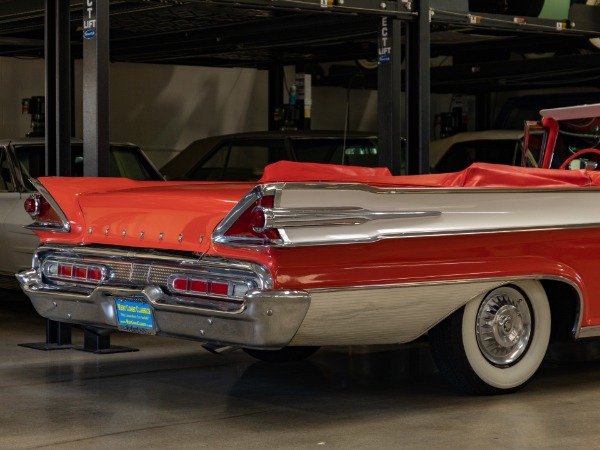 Used 1959 Mercury Park Lane 430/345HP V8 Convertible  | Torrance, CA