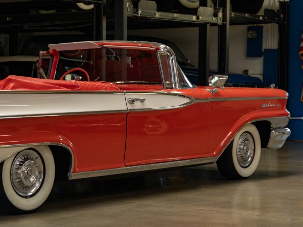 Used 1959 Mercury Park Lane 430/345HP V8 Convertible  | Torrance, CA