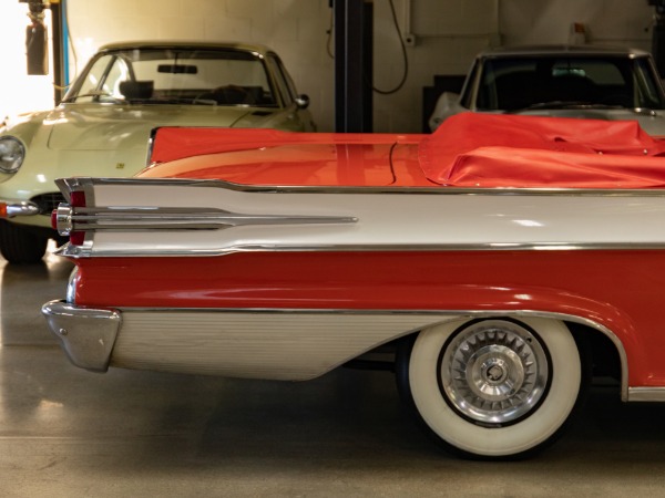 Used 1959 Mercury Park Lane 430/345HP V8 Convertible  | Torrance, CA