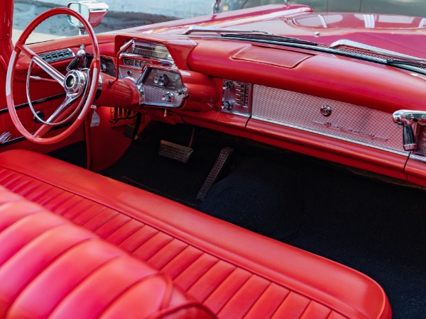 Used 1959 Mercury Park Lane 430/345HP V8 Convertible  | Torrance, CA