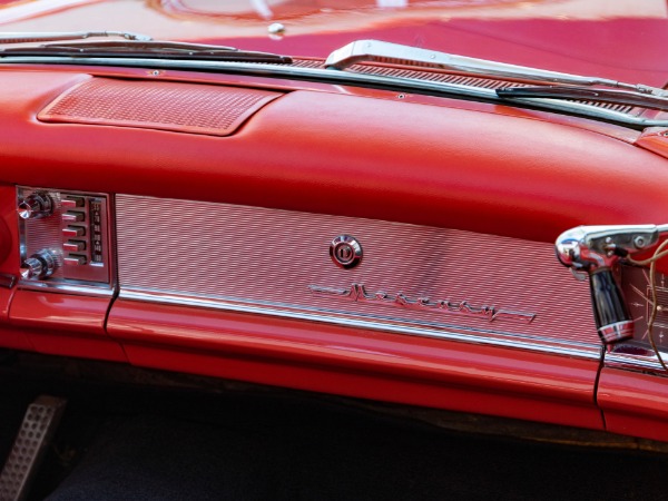 Used 1959 Mercury Park Lane 430/345HP V8 Convertible  | Torrance, CA