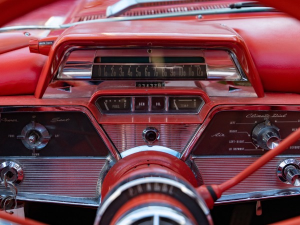 Used 1959 Mercury Park Lane 430/345HP V8 Convertible  | Torrance, CA