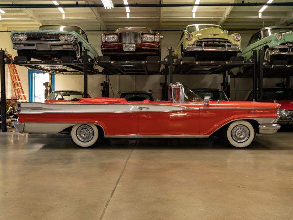 Used 1959 Mercury Park Lane 430/345HP V8 Convertible  | Torrance, CA