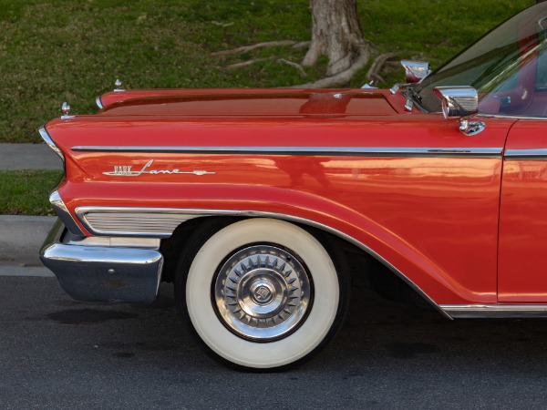 Used 1959 Mercury Park Lane 430/345HP V8 Convertible  | Torrance, CA