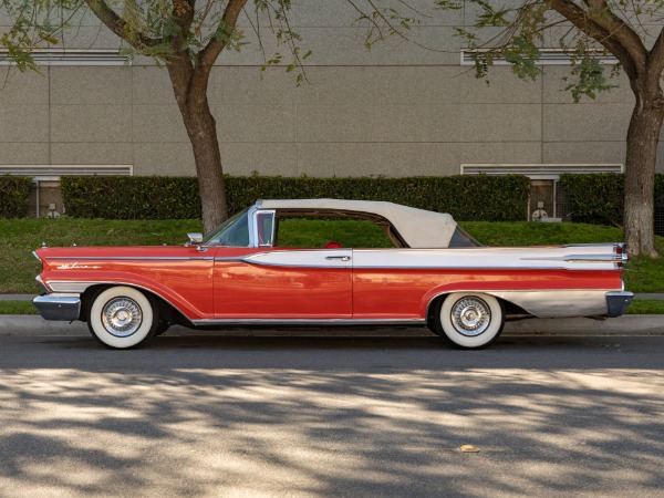 Used 1959 Mercury Park Lane 430/345HP V8 Convertible  | Torrance, CA