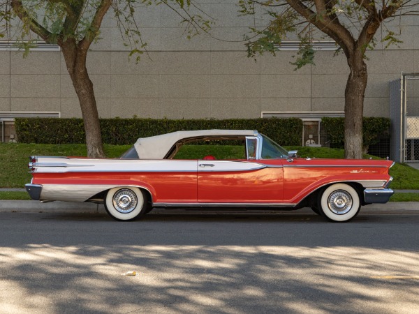 Used 1959 Mercury Park Lane 430/345HP V8 Convertible  | Torrance, CA