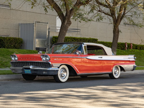 Used 1959 Mercury Park Lane 430/345HP V8 Convertible  | Torrance, CA