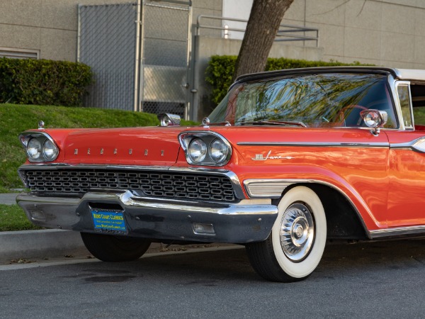 Used 1959 Mercury Park Lane 430/345HP V8 Convertible  | Torrance, CA