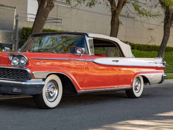 Used 1959 Mercury Park Lane 430/345HP V8 Convertible  | Torrance, CA