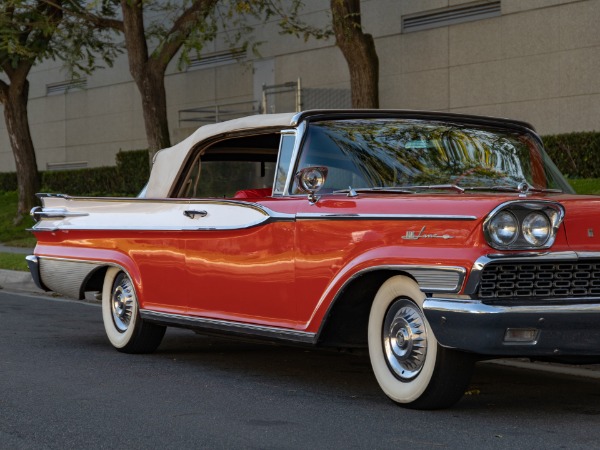 Used 1959 Mercury Park Lane 430/345HP V8 Convertible  | Torrance, CA