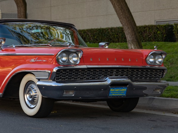 Used 1959 Mercury Park Lane 430/345HP V8 Convertible  | Torrance, CA