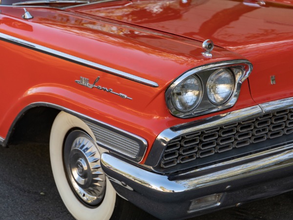 Used 1959 Mercury Park Lane 430/345HP V8 Convertible  | Torrance, CA