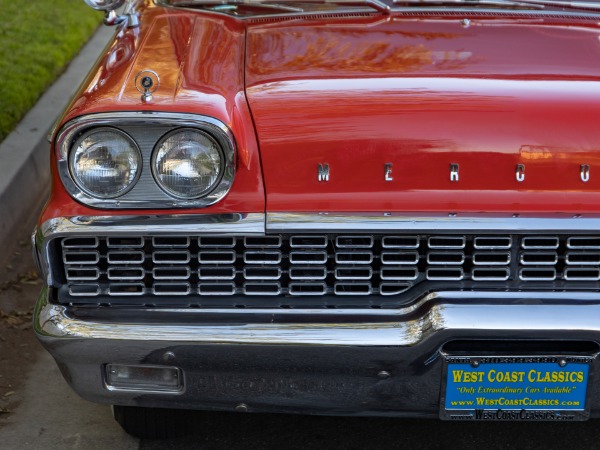 Used 1959 Mercury Park Lane 430/345HP V8 Convertible  | Torrance, CA