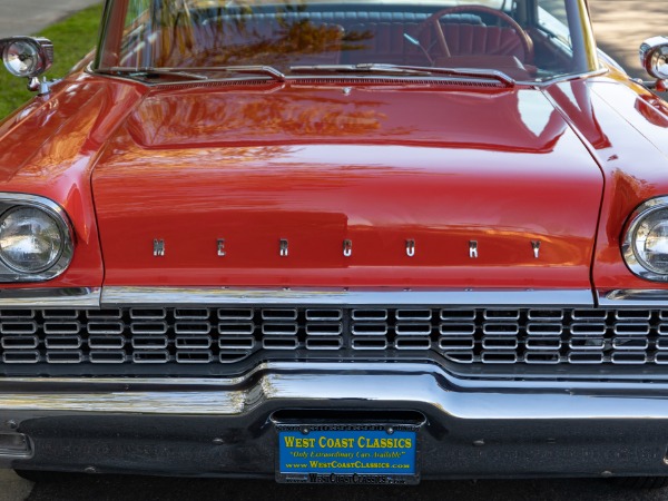 Used 1959 Mercury Park Lane 430/345HP V8 Convertible  | Torrance, CA