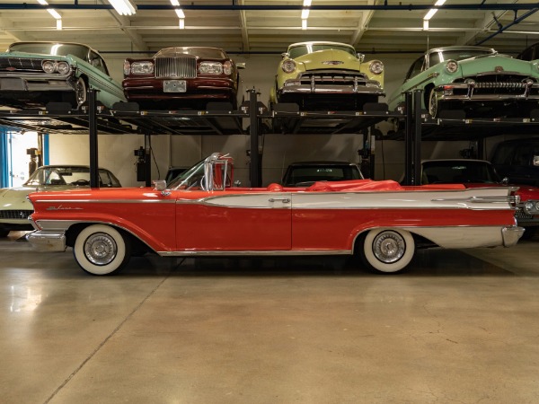 Used 1959 Mercury Park Lane 430/345HP V8 Convertible  | Torrance, CA