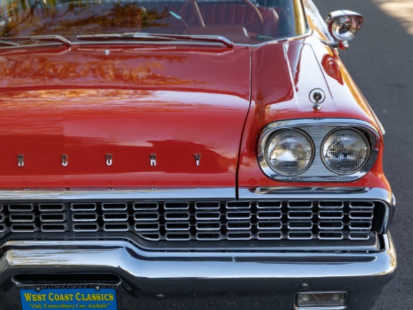 Used 1959 Mercury Park Lane 430/345HP V8 Convertible  | Torrance, CA