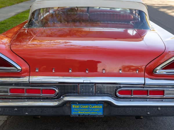 Used 1959 Mercury Park Lane 430/345HP V8 Convertible  | Torrance, CA