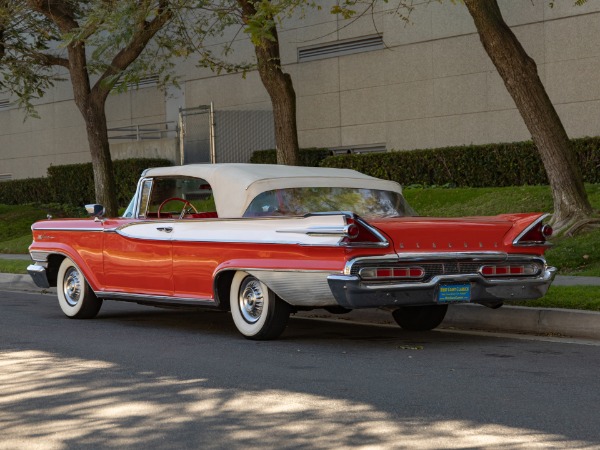 Used 1959 Mercury Park Lane 430/345HP V8 Convertible  | Torrance, CA