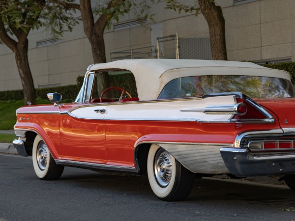 Used 1959 Mercury Park Lane 430/345HP V8 Convertible  | Torrance, CA