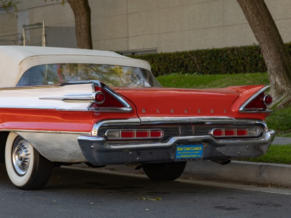 Used 1959 Mercury Park Lane 430/345HP V8 Convertible  | Torrance, CA