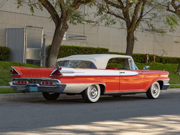 Used 1959 Mercury Park Lane 430/345HP V8 Convertible  | Torrance, CA