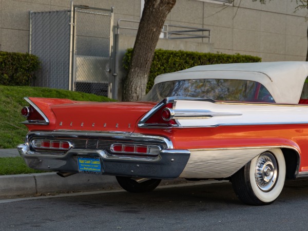 Used 1959 Mercury Park Lane 430/345HP V8 Convertible  | Torrance, CA