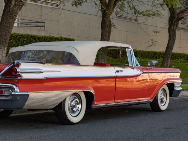 Used 1959 Mercury Park Lane 430/345HP V8 Convertible  | Torrance, CA