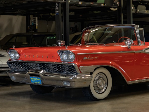 Used 1959 Mercury Park Lane 430/345HP V8 Convertible  | Torrance, CA