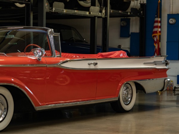 Used 1959 Mercury Park Lane 430/345HP V8 Convertible  | Torrance, CA