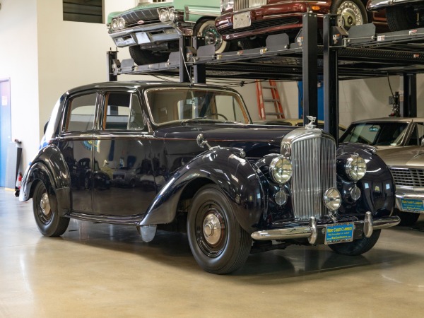 Used 1949 Bentley Mark VI 4 Door Sedan  | Torrance, CA